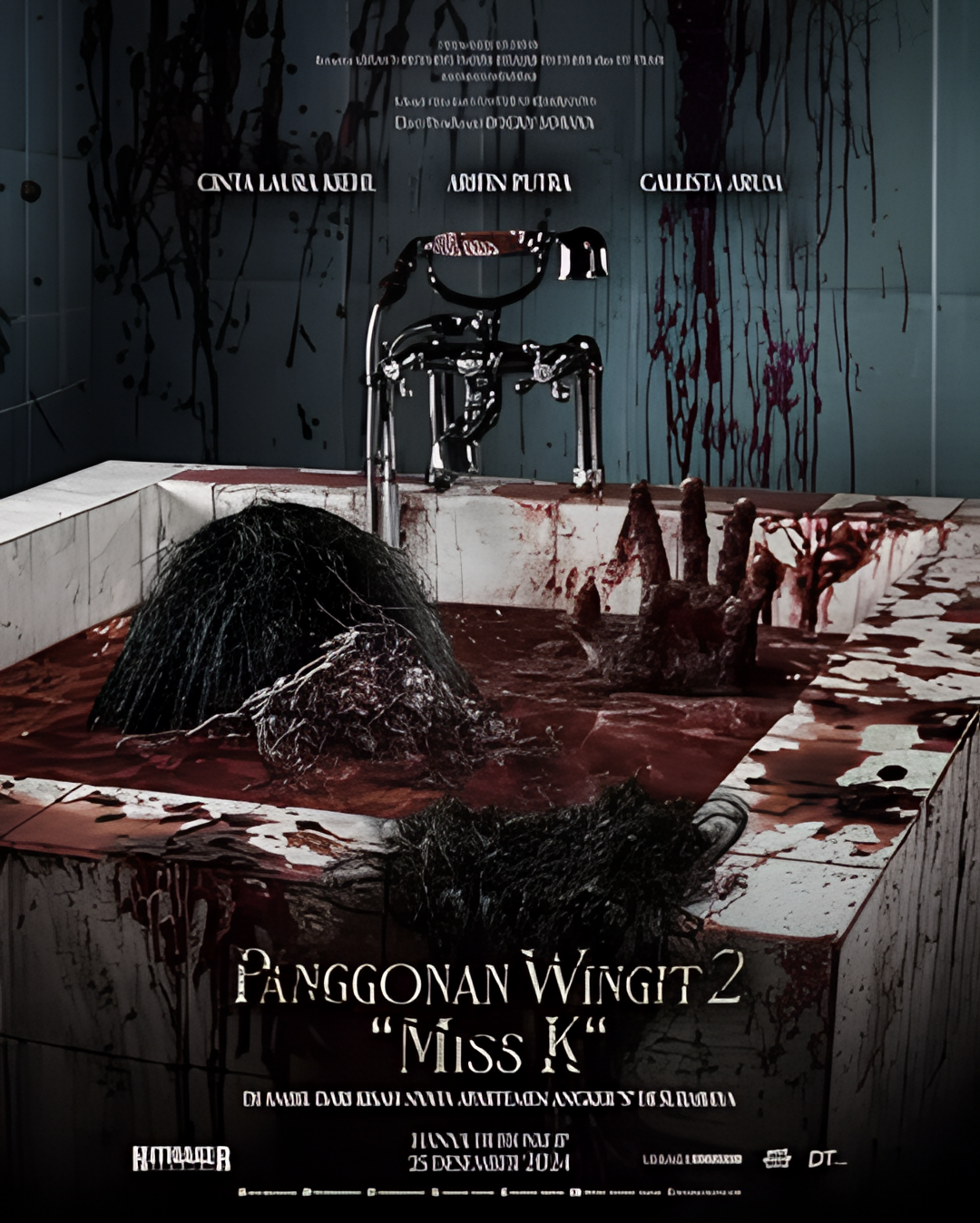 闹鬼领域2：K小姐