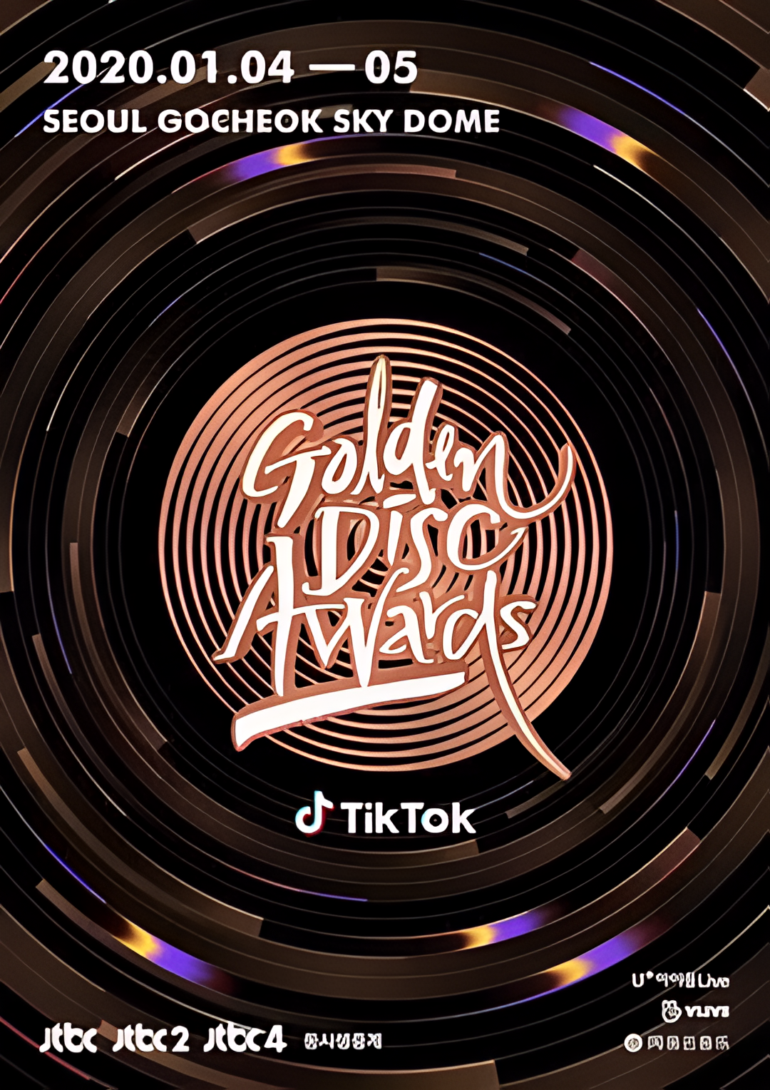 第34届 金唱片大赏